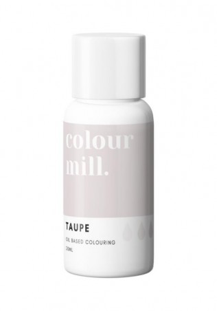 +COLOUR MILL COLORANT LIPOSOLUBLE TAUPE 20ML