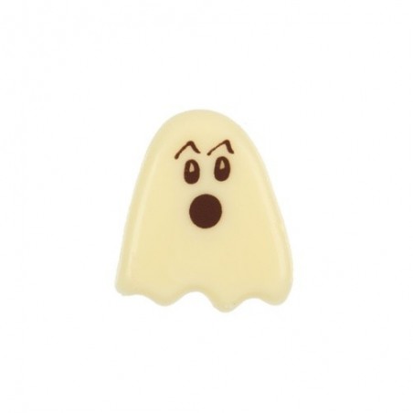 2091065 FANTOME 2D 3X2.5CM CHOCOLAT70PCES S/CDE