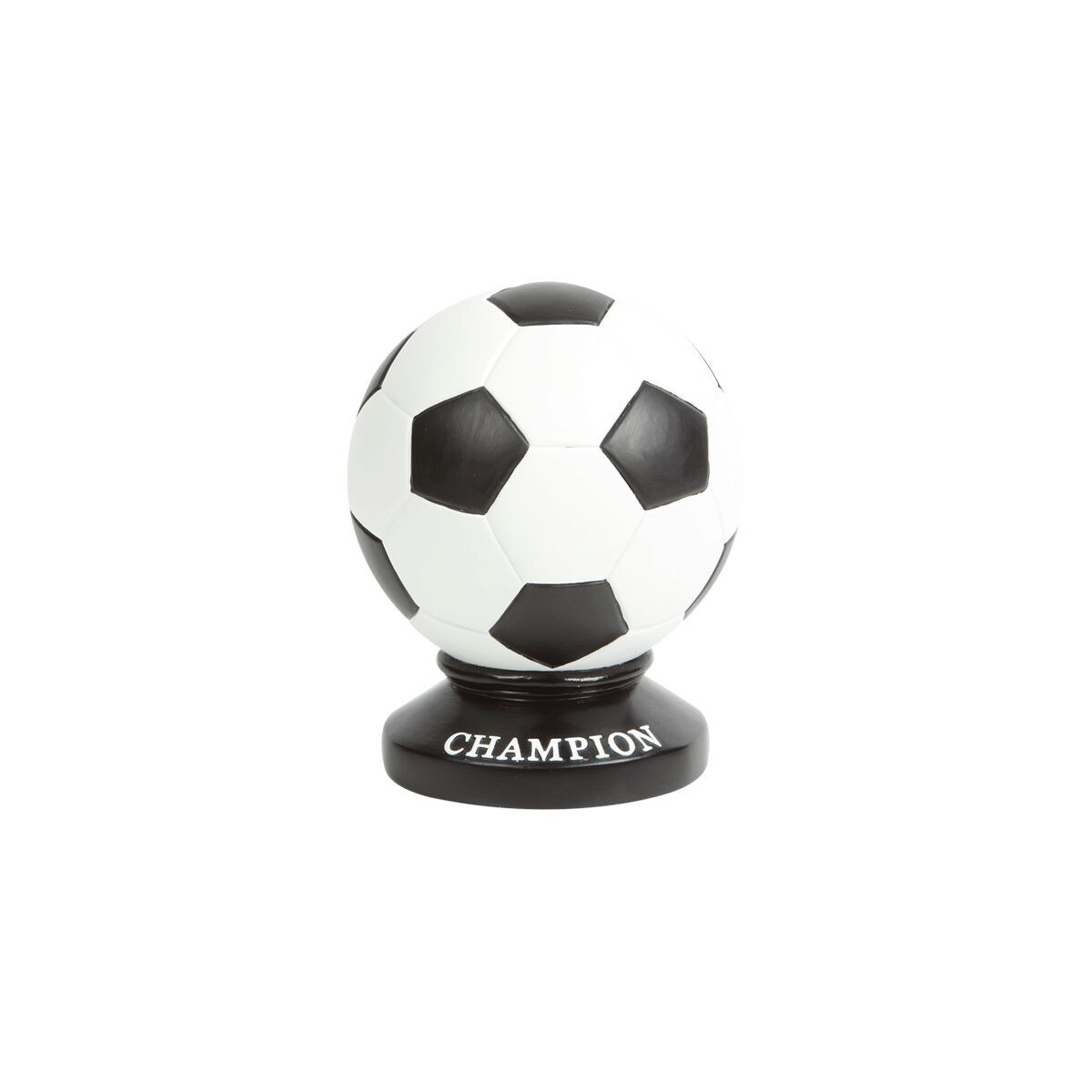 45315 KIT VOETBAL ZWART WIT  STUKKEN  KIT