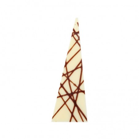 1032103 TRIANGLE PETIT CHOCO H70MM-261PC S/CDE