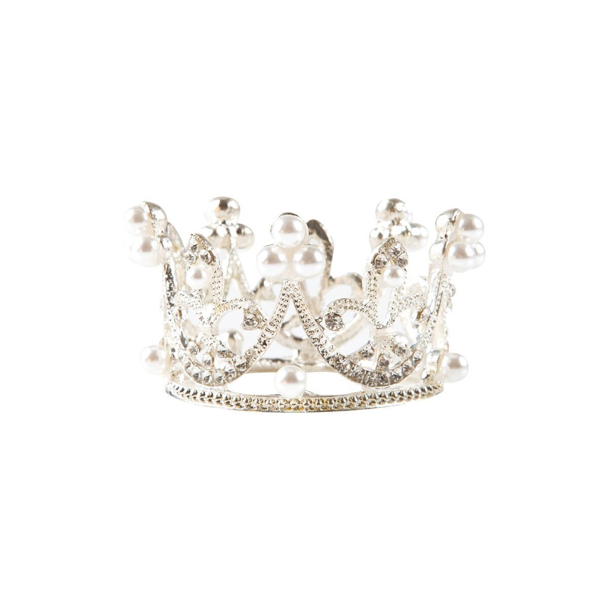 1024697 PETITE COURONNE  5,5CM 6 PCESS/CD