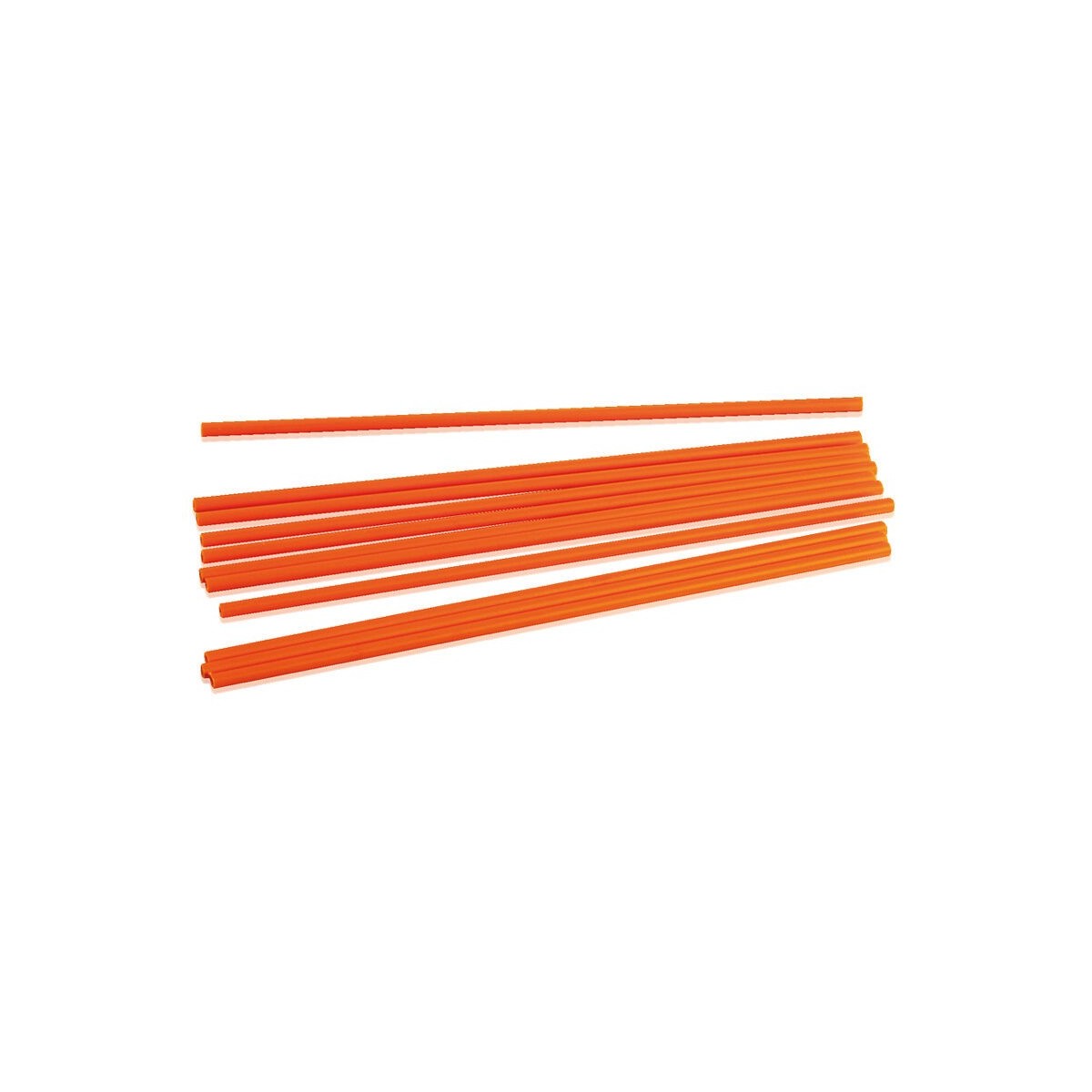 1030392 BÂTONS EN PLASTIQUE 0,6CM 50 PCES S/CDE