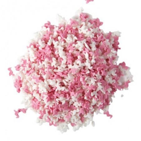 61318 CONFETTIS FLAMANDS ROSES  400 G S/CDE