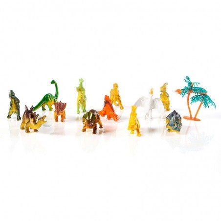 45240 KIT DINO  STUKKEN  KIT