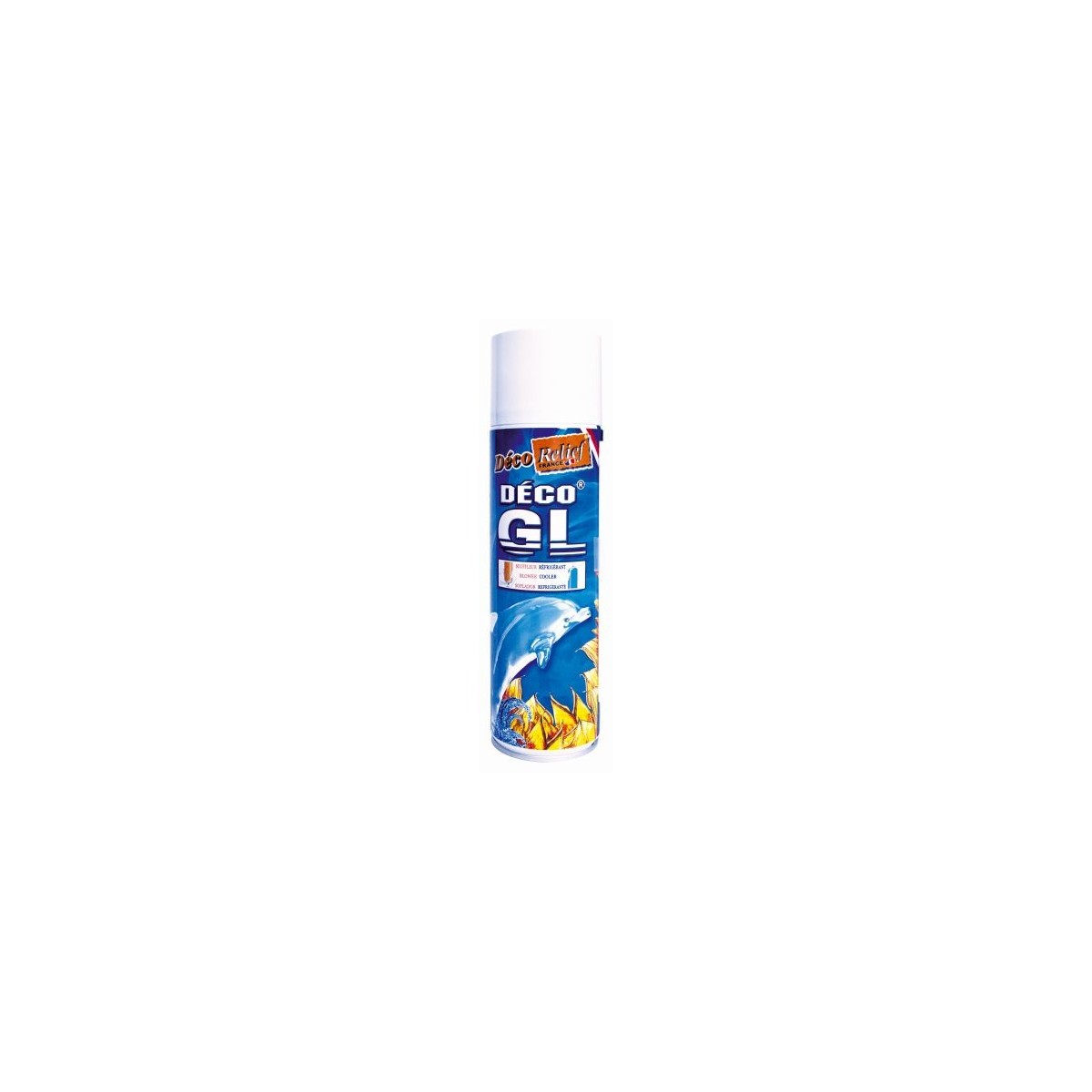 DECOGEL FLACON NON ALIMENTAIRE400 ML