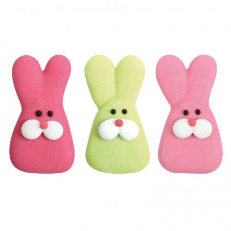 1054619 LAPINS COLORES 120 PCESS/CD