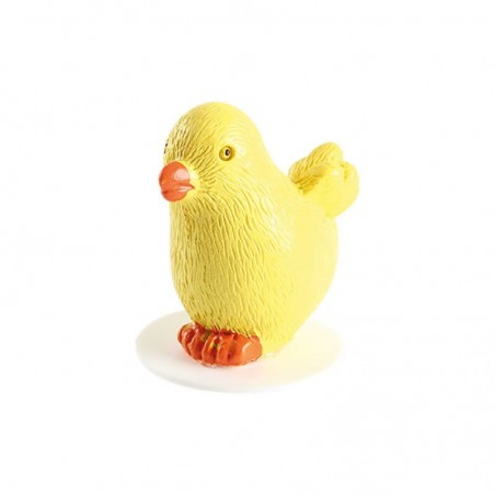 1069858 POUSSIN 4CM JAUNE 64 PCES S/CDE