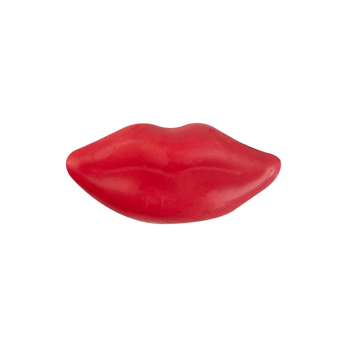 68522 LIPPEN ROOD 3.6 X 1.6 CM 105 STUKKEN  DOOS