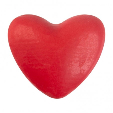 2068523 COEUR 3D ROUGE 3.2X3CM 72PCES S/CDE