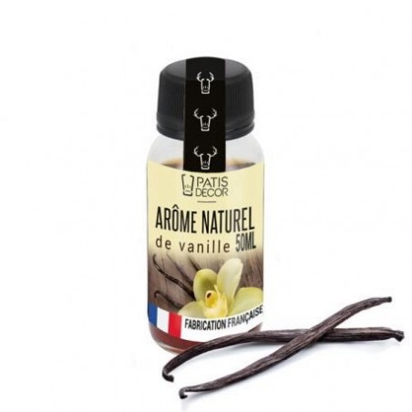 Arôme Amande Amère Patisdécor 50 ml | Cerf Dellier