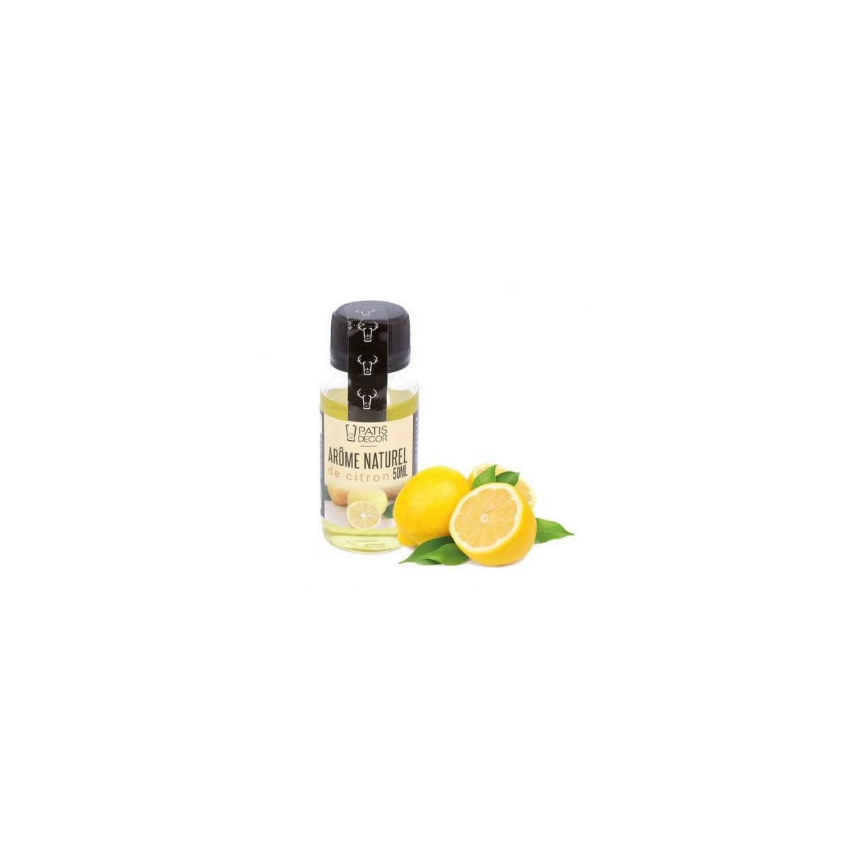 AROME NATUREL DE CITRON 50ML