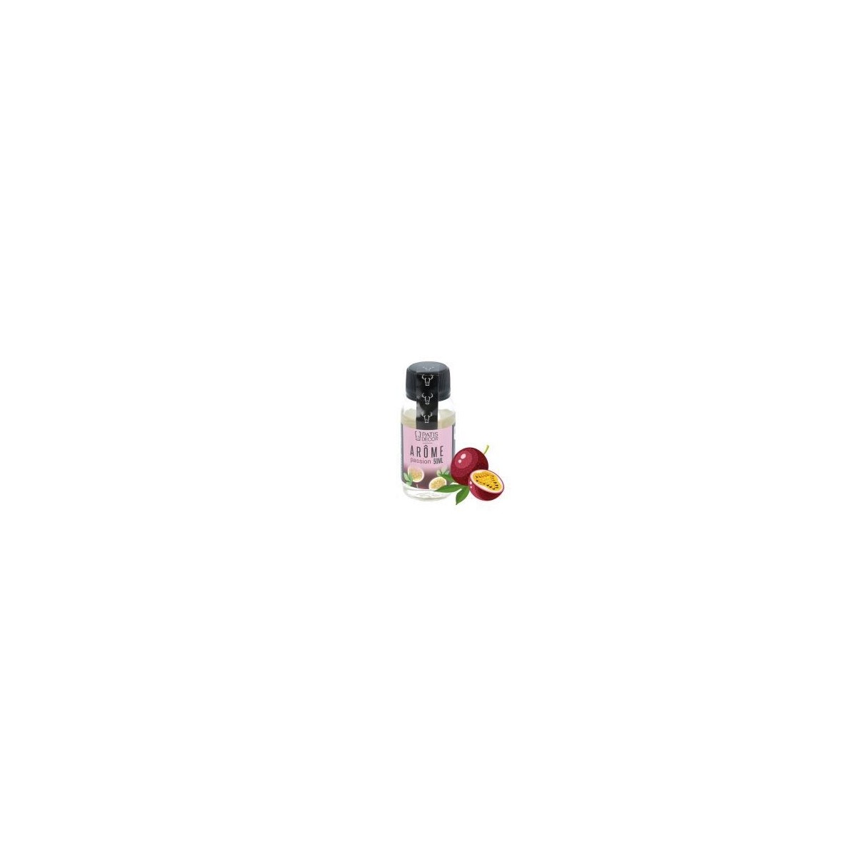 AROME  FRUITS DE LA PASSION 50ML