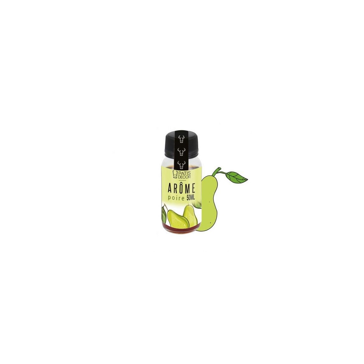 AROME POIRE 50ML