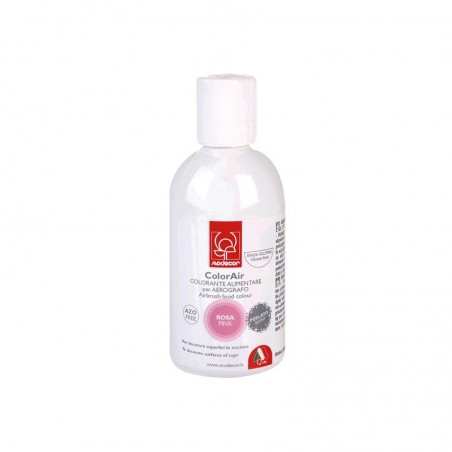 24251  COLORANT ROSE  190 ML S/CDE