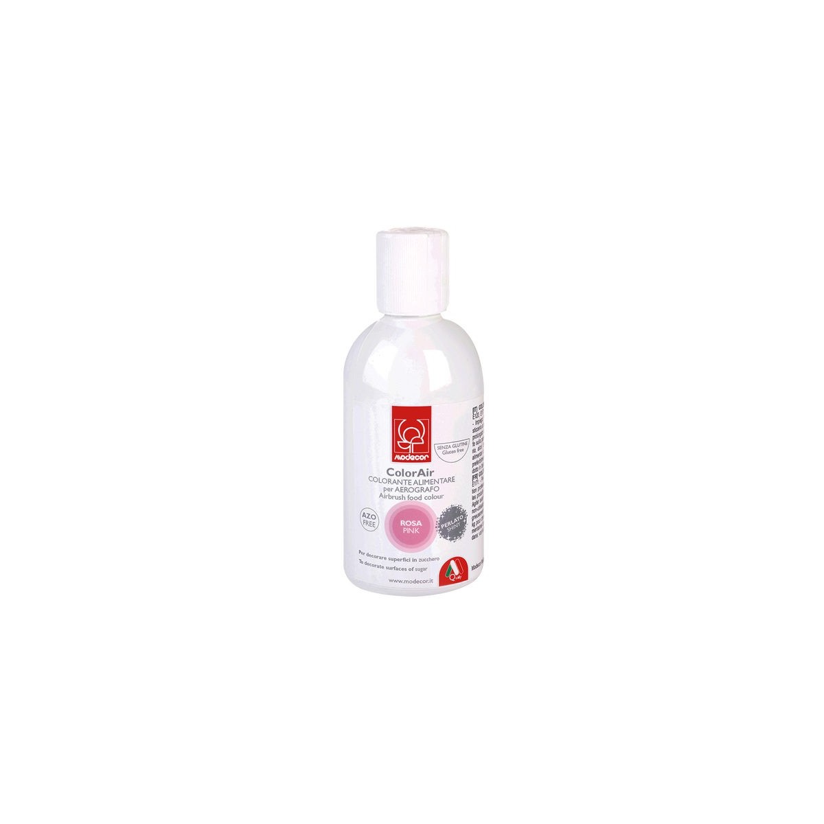 1024251 COLORANT ROSE  190 ML S/CDE