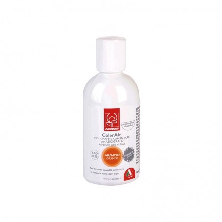 24323  COLORANT AIRBRUSH ORANGE 190 ML S/CDE