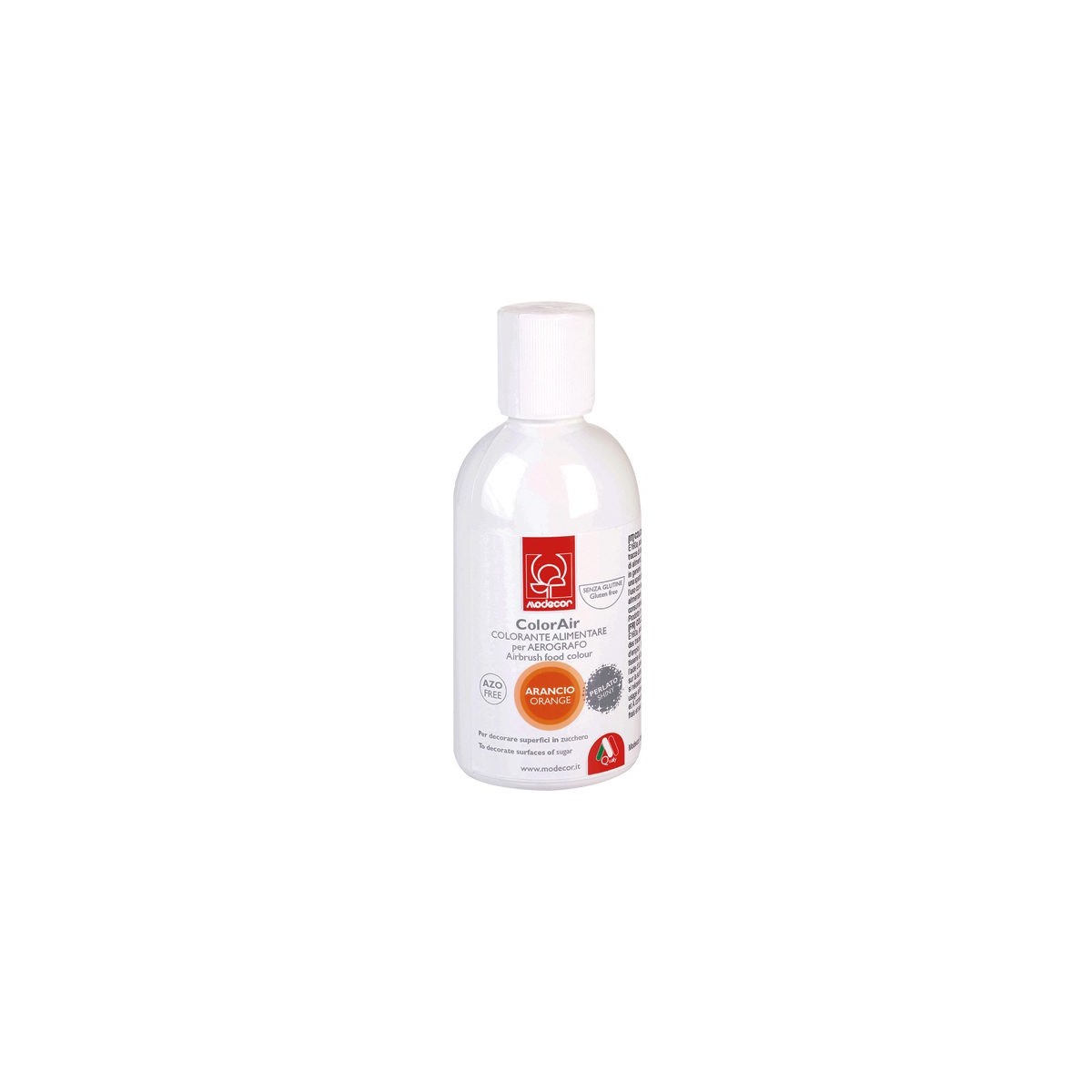 1024323 COLORANT AIRBRUSH ORANGE 190 ML S/CDE