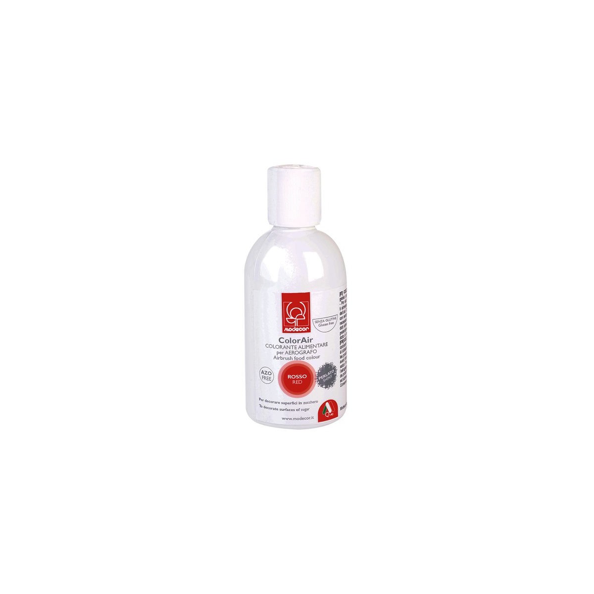 24329  COLORANT AIRBRUSH ROUGE 190 ML S/CDE