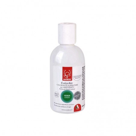 24376 KLEURSTOF AIRBRUSH GROEN 190 ML  STUK