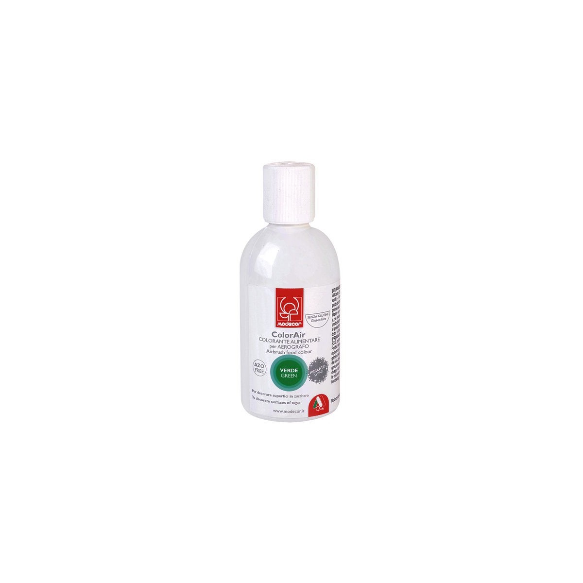 24376  COLORANT AIRBRUSH VERT 190 ML S/CDE