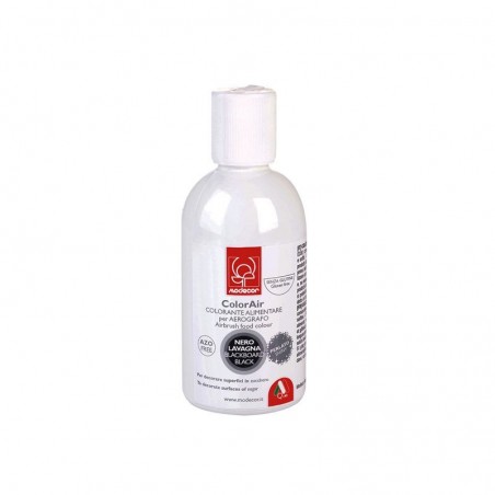 1024378 COLORANT AIRBRUSH NOIR 190 ML S/CDE