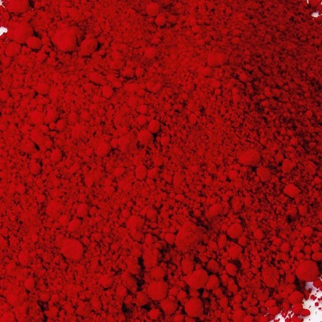 1024509 POUDRE COLORANT ROUGE CLAIRE 25 G S/CDE