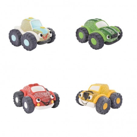 1026260 MONSTER TRUCK 24PCES S/CDE