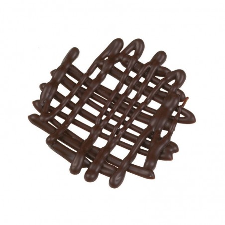 1034612 GRILLE PETITE FONDANT 100PCES S/CDE