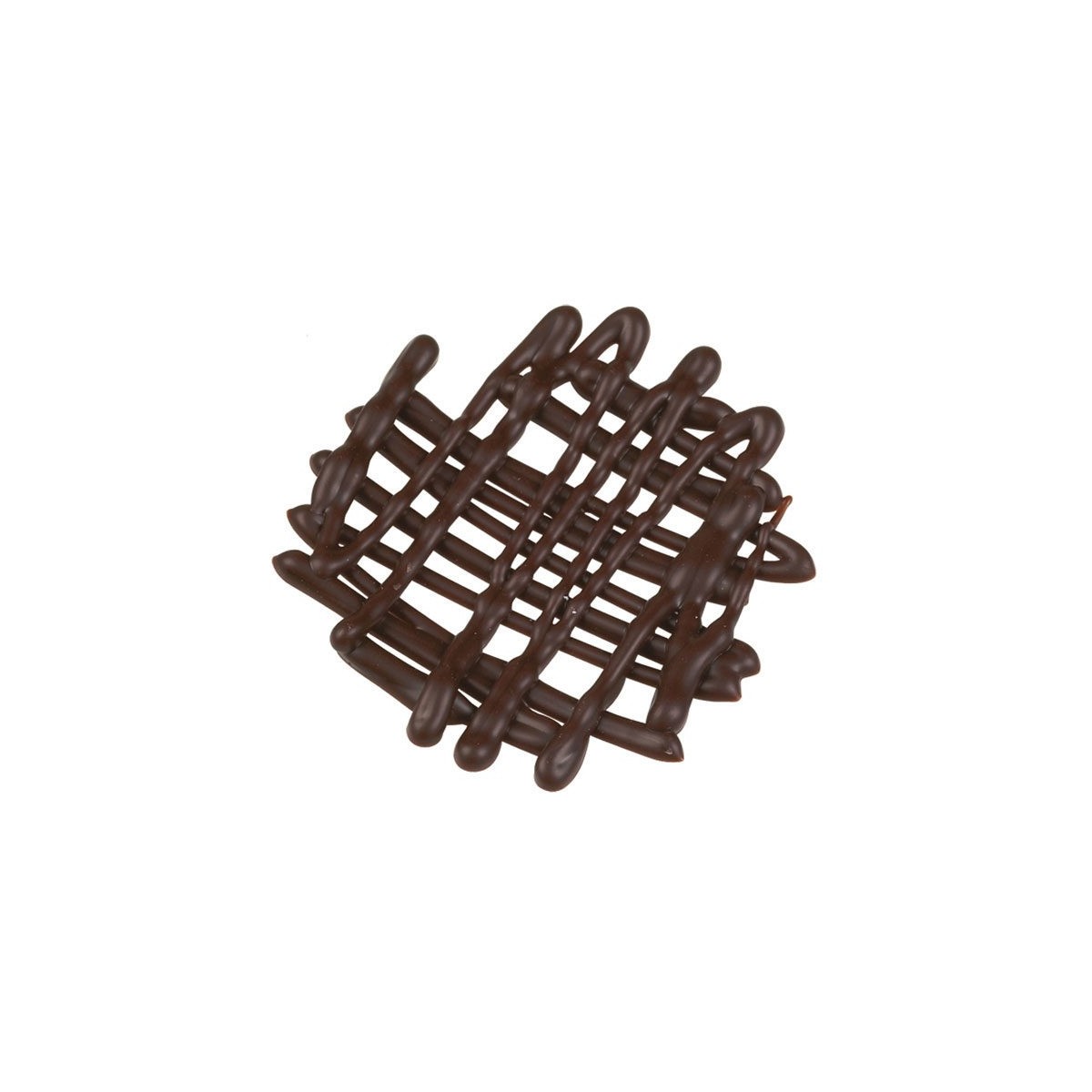 1034612 GRILLE PETITE FONDANT 100PCES S/CDE