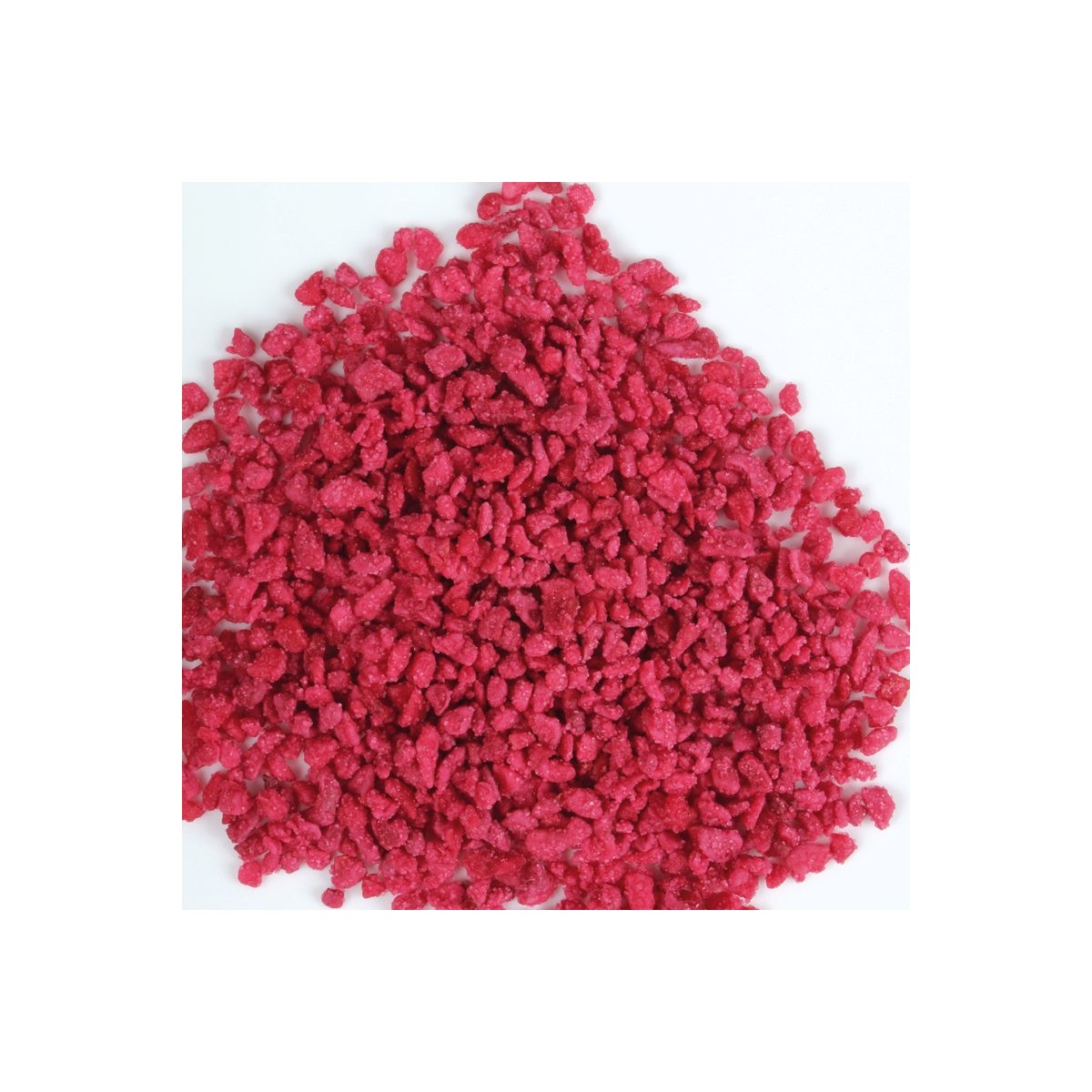 1051089 CONFETTI DE ROSES CRISTALLISÉES 1 KG S/CDE