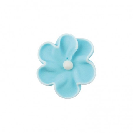 1051133 FLEUR BLEUE 240PCES S/CDE