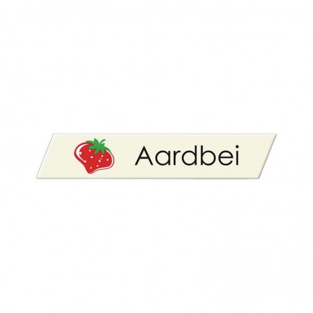 1053129 PLAQUETTE AARDBEI 360PCES S/CDE