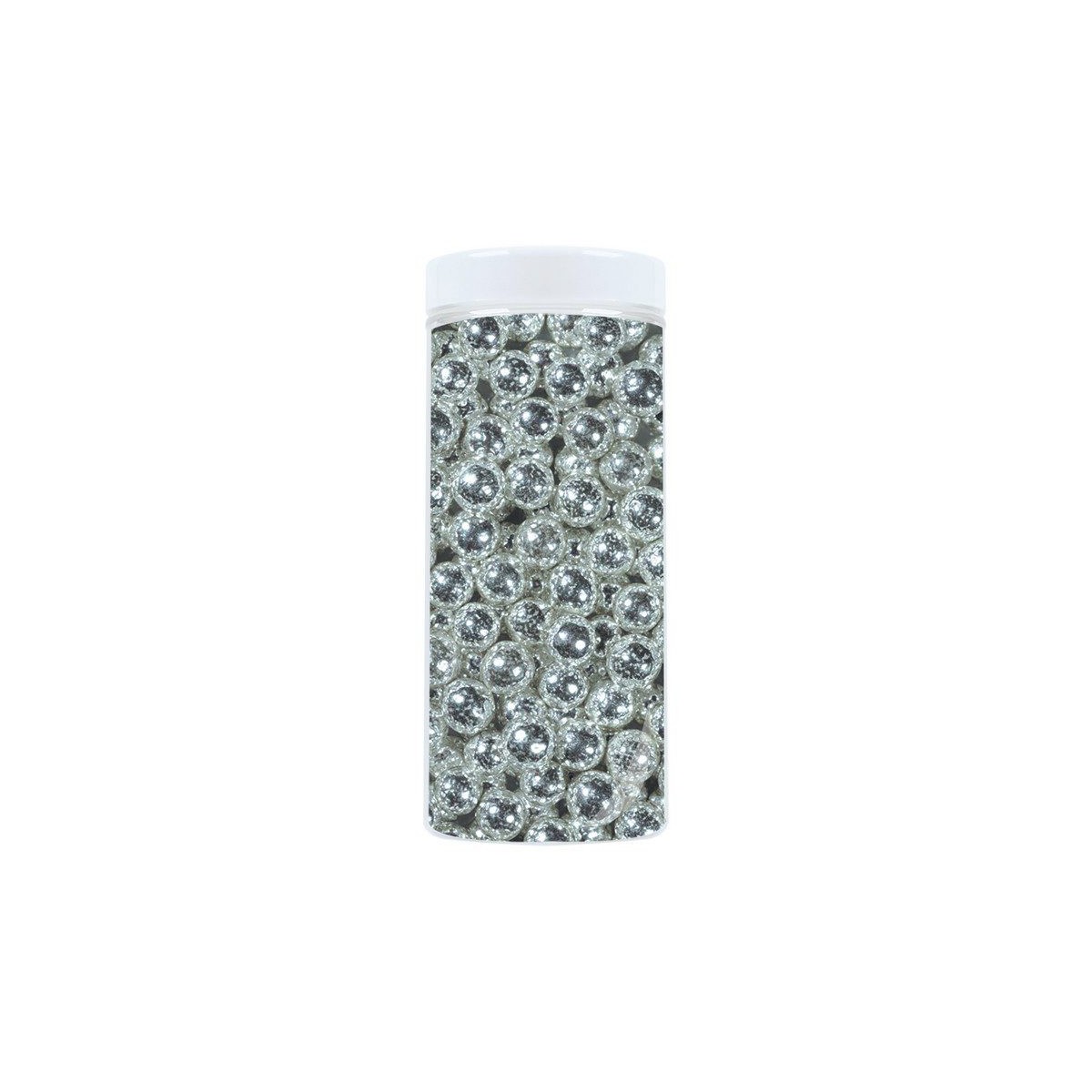 1057235 PERLES ARGENTÉES 8MM 900 G S/CDE