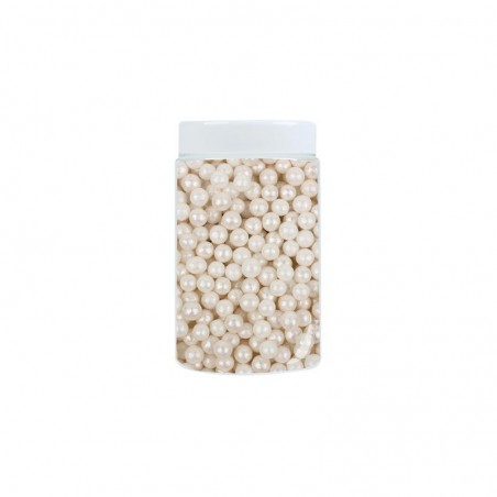 57504  PERLES DE SUCRE PEARLY BLANCHES 400 G