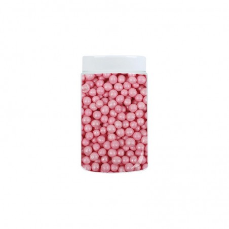 57506  PERLES ROSE PERLÉ 400 G