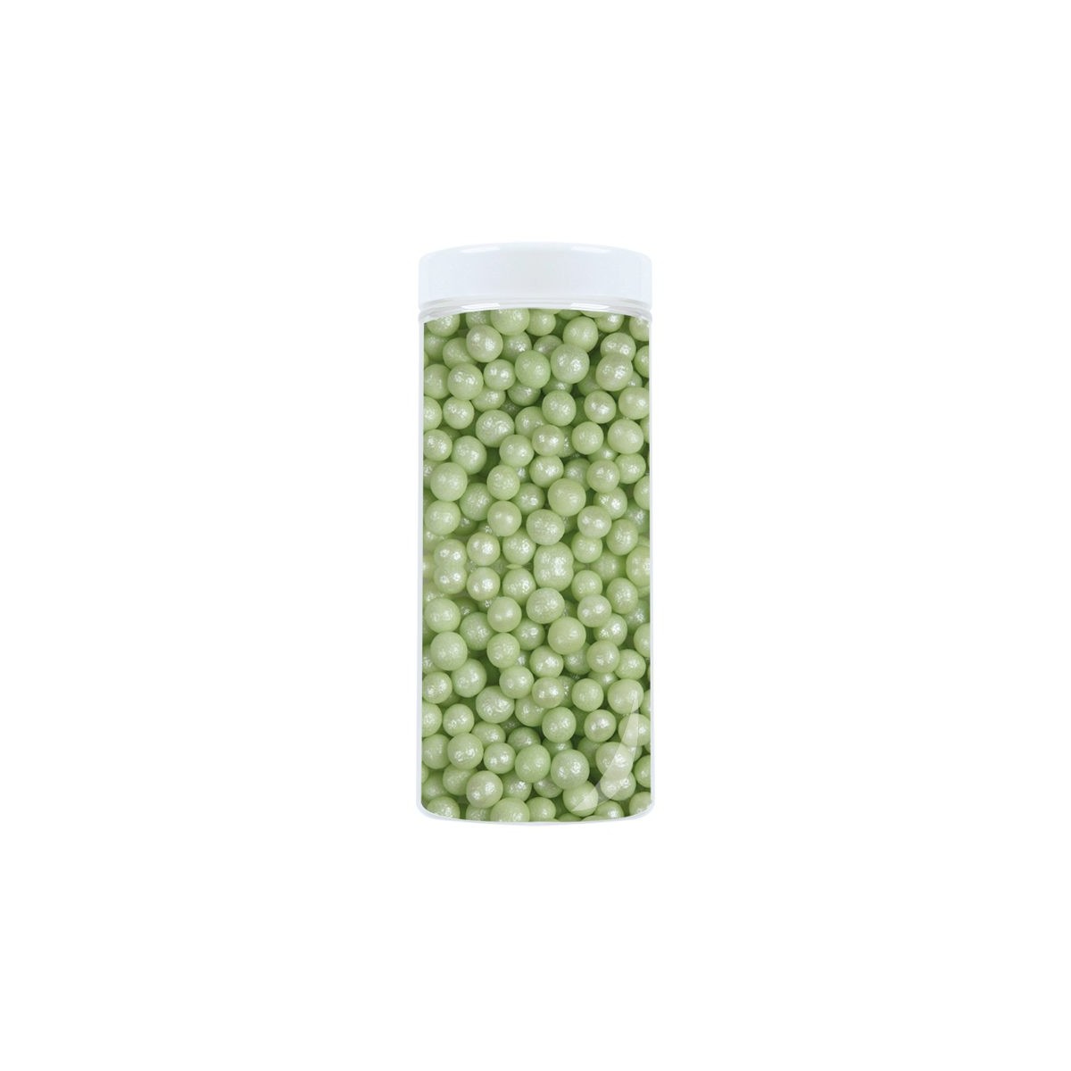 1057547 PERLES DE SUCRE PEARLY VERTES  400 G