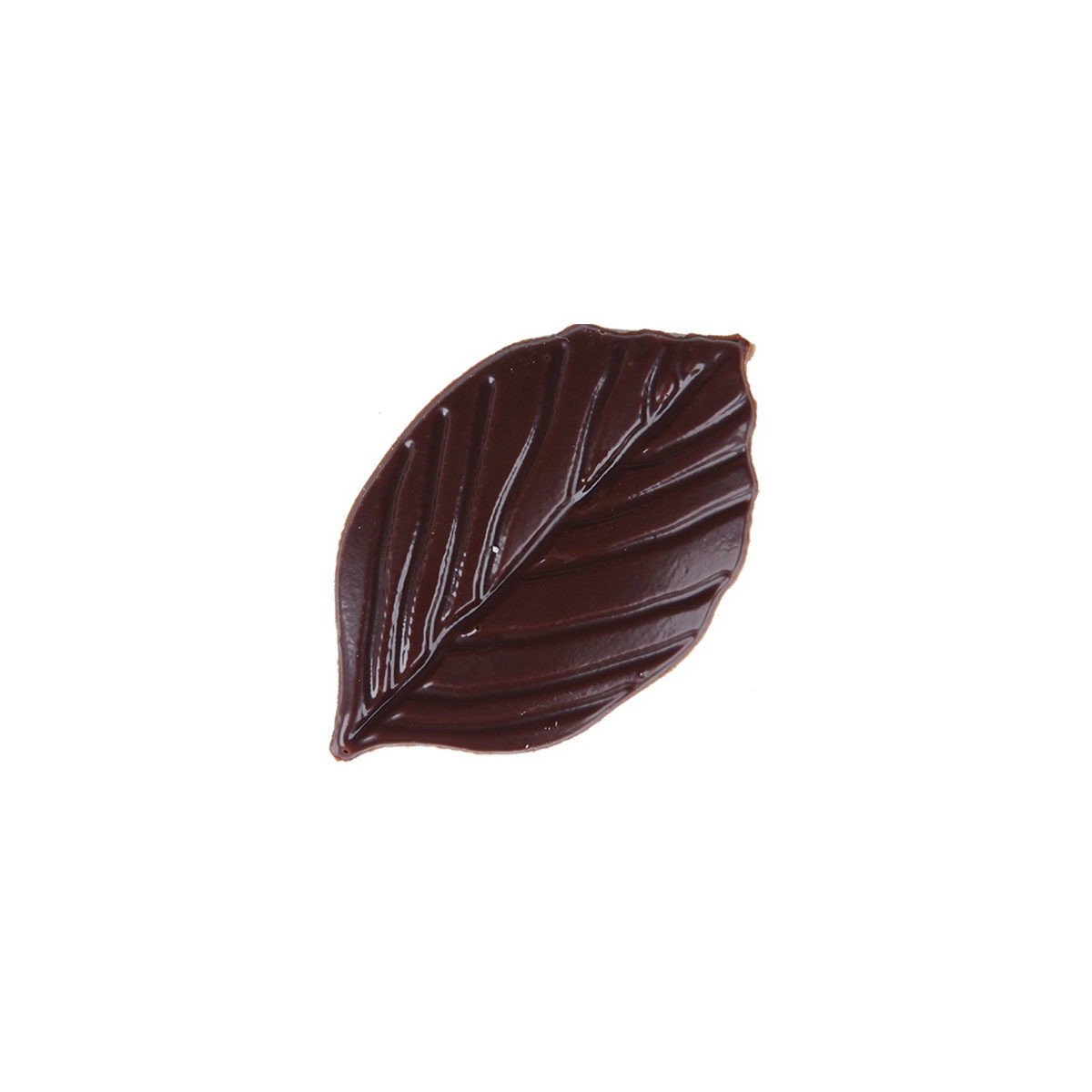 61087  FEUILLE CHOCO FOND 175PCES S/CDE