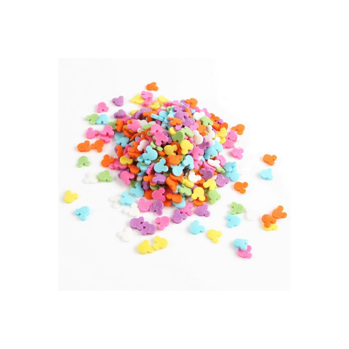 61314  CONFETTIS MICKEY MOUSSE 400 G