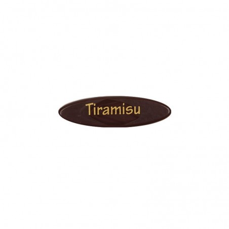 +2064052 PLAQUETTE TIRAMISU 300PCES