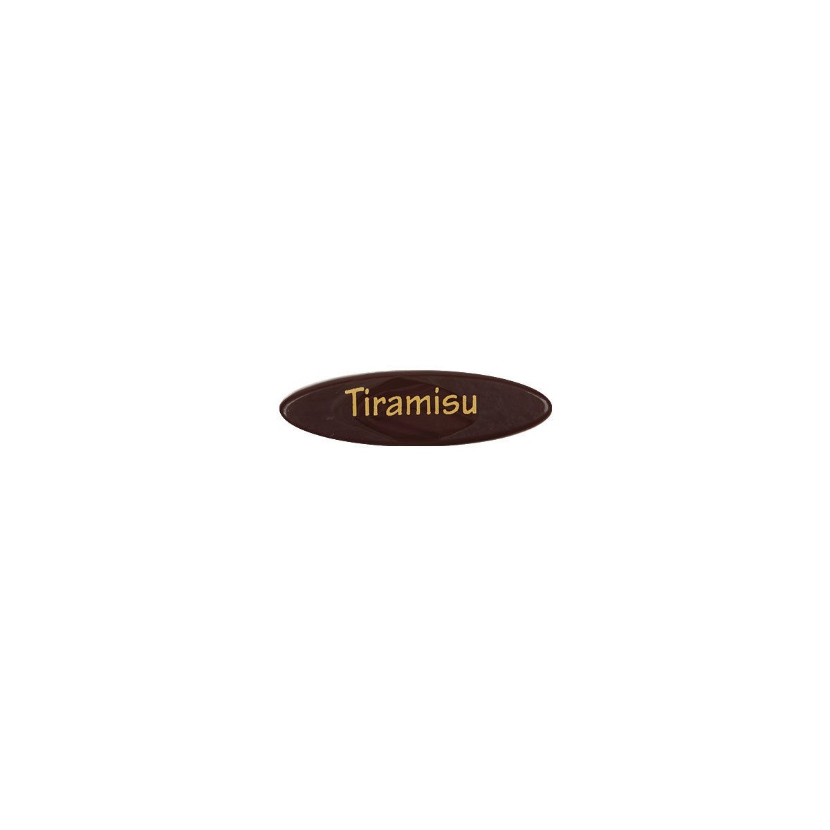 +2064052 PLAQUETTE TIRAMISU 300PCES