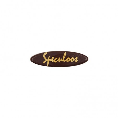 +2064060 PLAQUETTE SPECULOOS 300PCES S/CDE