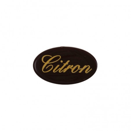 64061 PLAQUETTE CITRON 280PCESS/CD