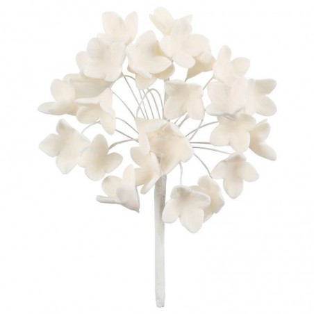 1066043 BOUQUET BLANC 9PCES S/CDE