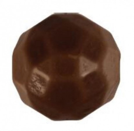 15872 BOULE ORIGAMI CHOCOLAT NOIR 28MM 96 PCESS/CD