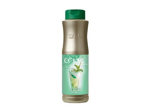 COLAC TOPPING MINT 1KG  FLES