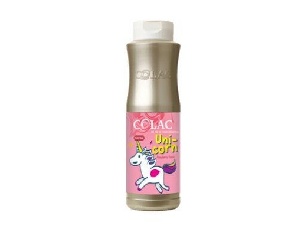 COLAC TOPPING UNICORN 1KG  BOTTLE