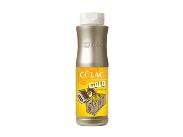 COLAC TOPPING GOLD 1KG  BOTTLE