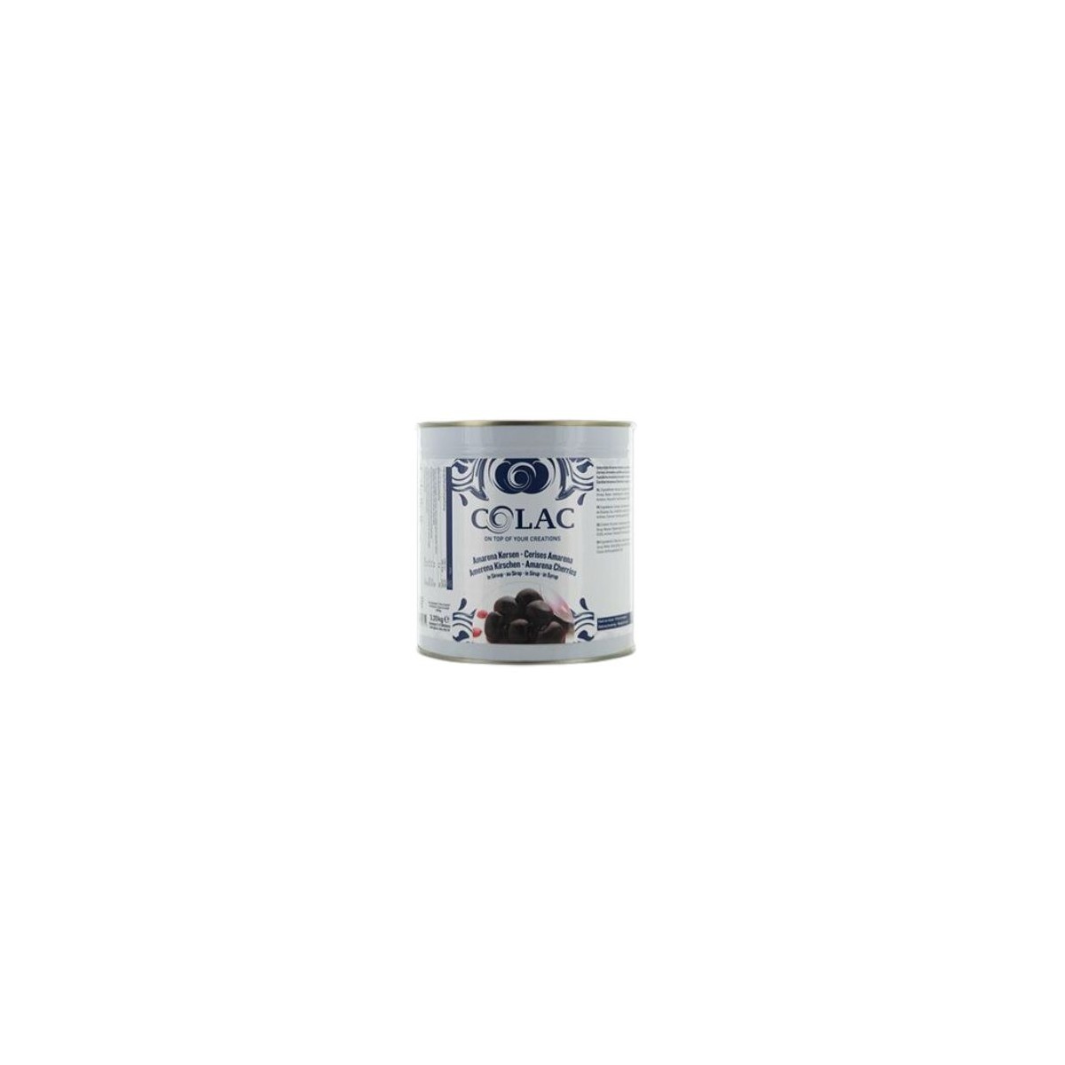 COLAC CHERRY AMARENA 3.2KG