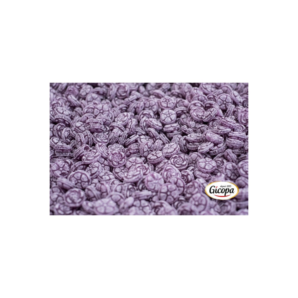 SNOEP VIOLETTE GICOPA 1KG  KG 