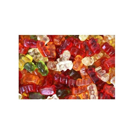 HARIBO BONBONS OURSONS OR 1KG